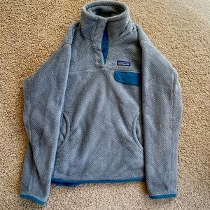 Patagonia Fleece Pullover